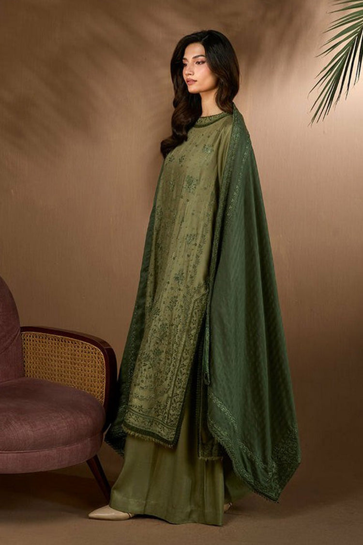Picture of Sobia Nazir - Winter Edit Vol 2 - Design-2A - Unstitched - Available at Raja Sahib