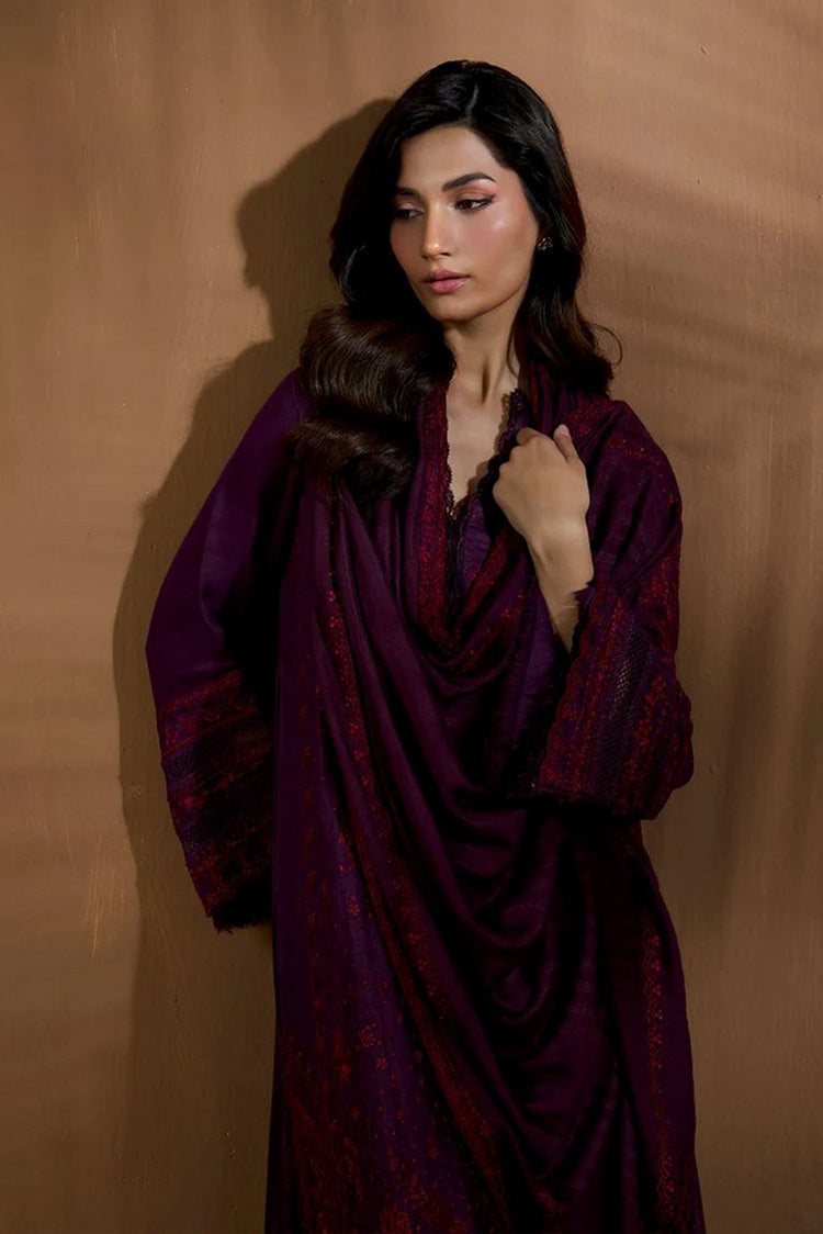 Picture of Sobia Nazir - Winter Edit Vol 2 - Design-2B - Unstitched - Available at Raja Sahib