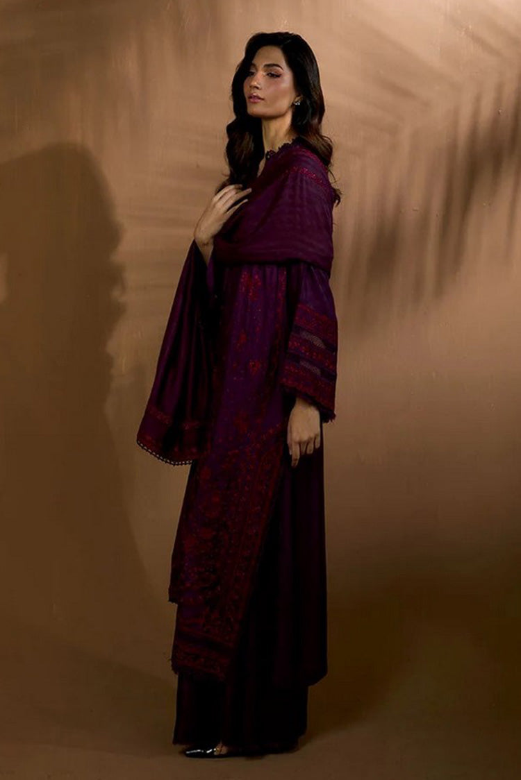 Picture of Sobia Nazir - Winter Edit Vol 2 - Design-2B - Unstitched - Available at Raja Sahib