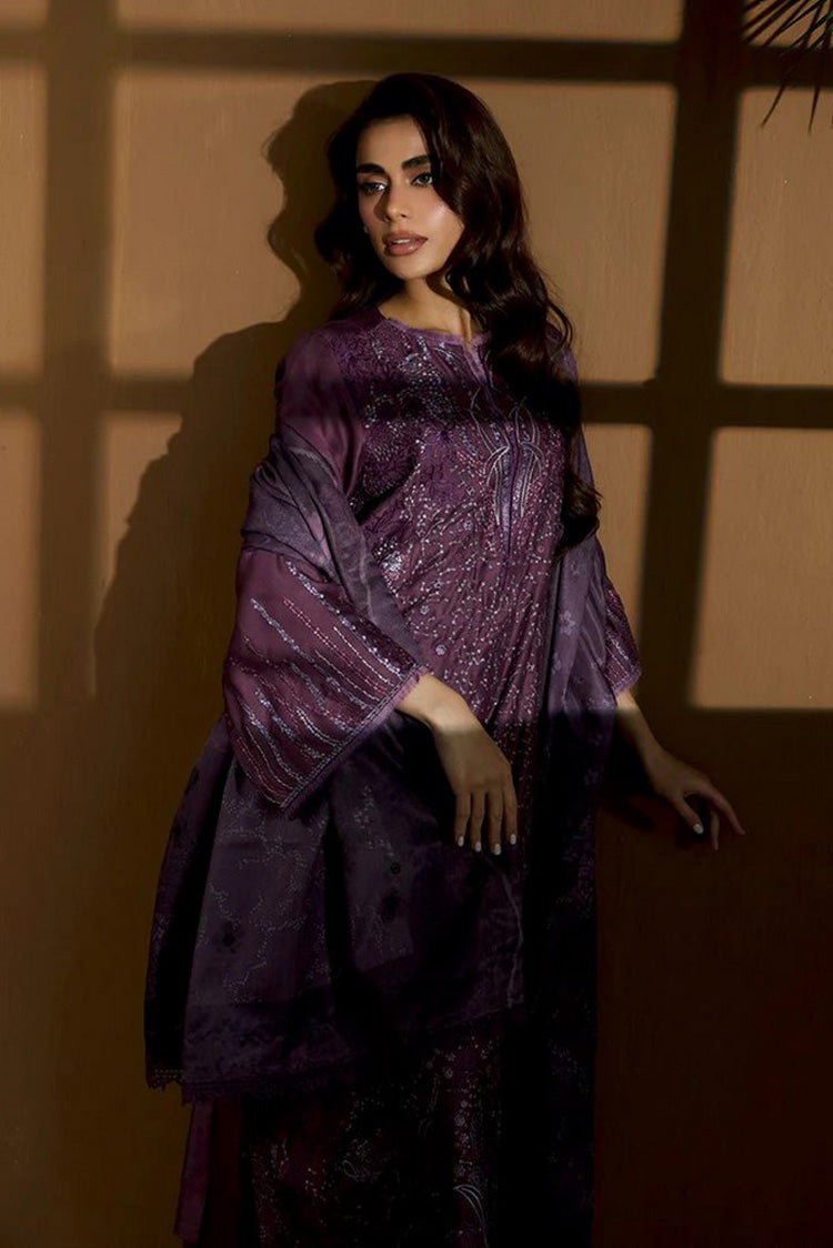 Picture of Sobia Nazir - Winter Edit Vol 2 - Design-3A - Unstitched - Available at Raja Sahib