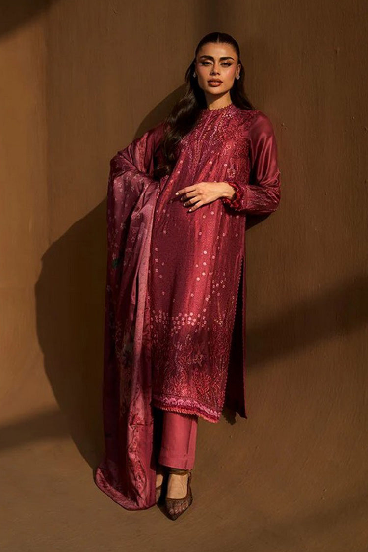 Picture of Sobia Nazir - Winter Edit Vol 2 - Design-3B - Unstitched - Available at Raja Sahib
