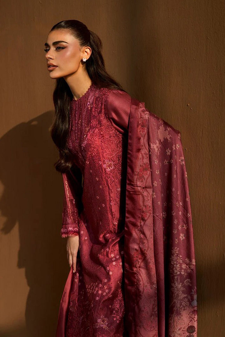 Picture of Sobia Nazir - Winter Edit Vol 2 - Design-3B - Unstitched - Available at Raja Sahib