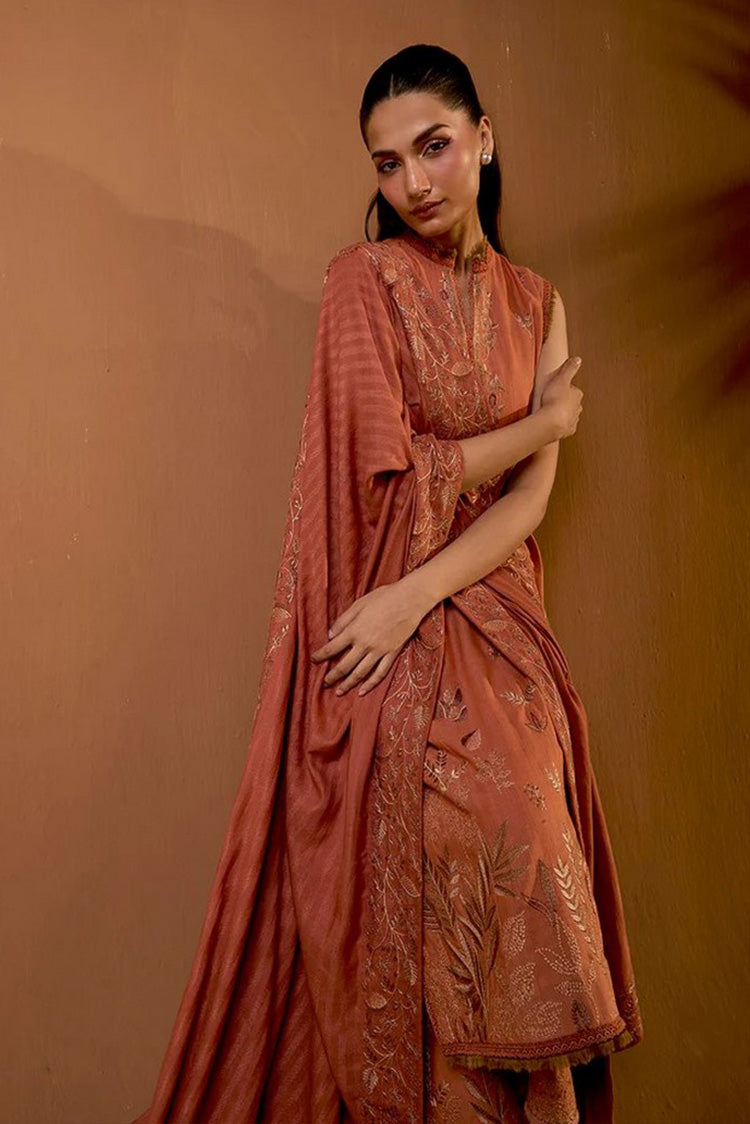 Picture of Sobia Nazir - Winter Edit Vol 2 - Design-4A - Unstitched - Available at Raja Sahib