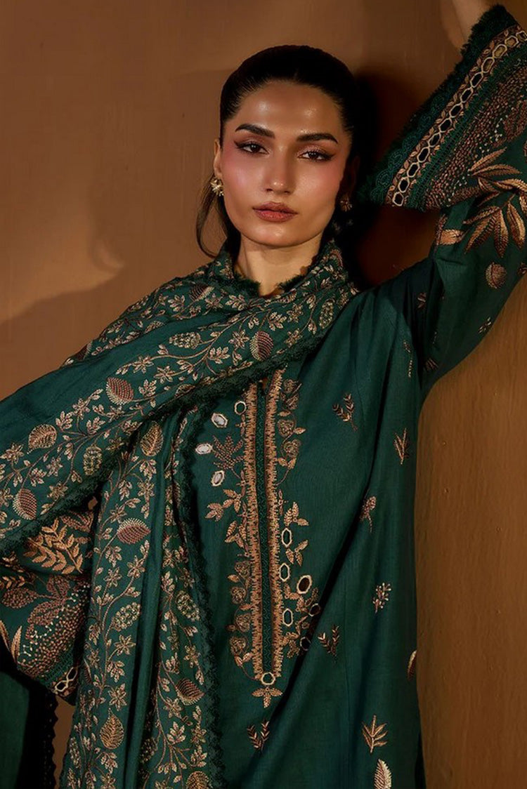 Picture of Sobia Nazir - Winter Edit Vol 2 - Design-4B - Unstitched - Available at Raja Sahib