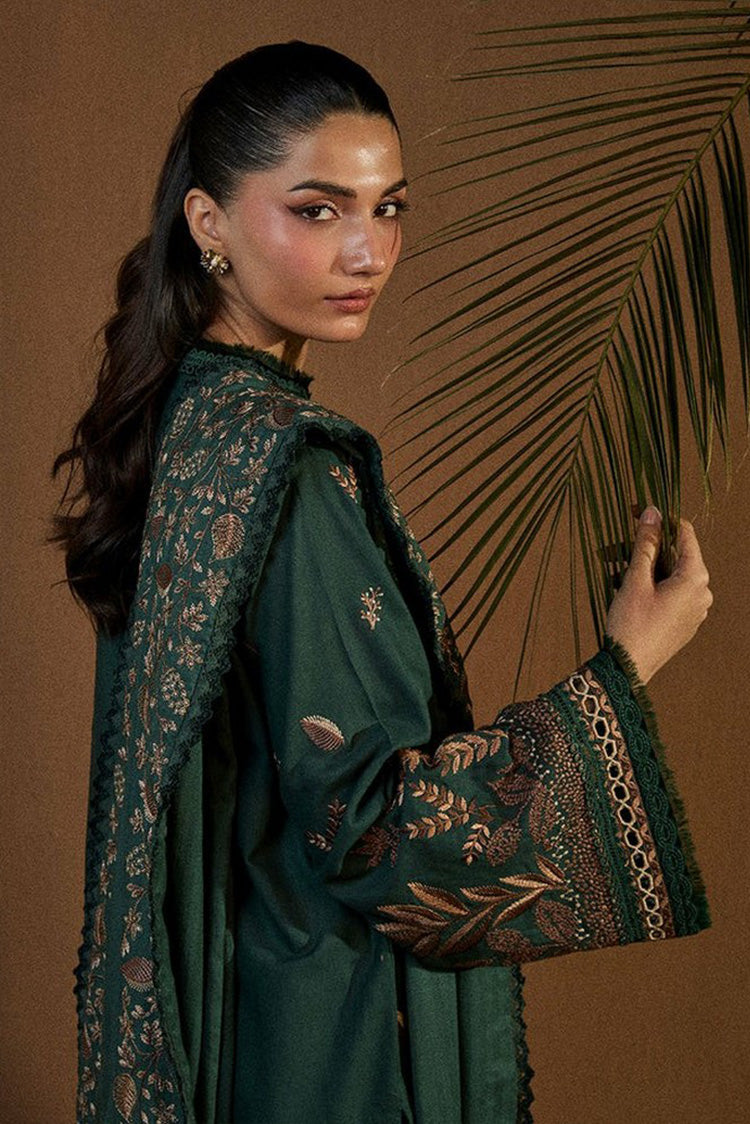 Picture of Sobia Nazir - Winter Edit Vol 2 - Design-4B - Unstitched - Available at Raja Sahib