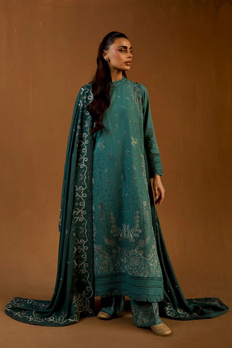 Picture of Sobia Nazir - Winter Edit Vol 2 - Design-5A - Unstitched - Available at Raja Sahib