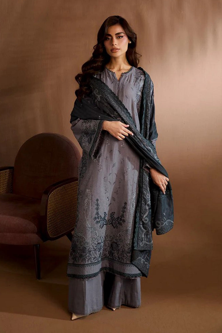 Picture of Sobia Nazir - Winter Edit Vol 2 - Design-5B - Unstitched - Available at Raja Sahib