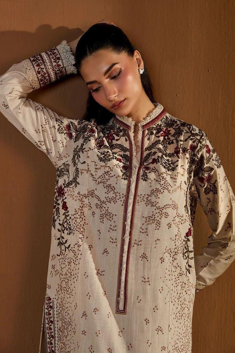 Picture of Sobia Nazir - Winter Edit Vol 2 - Design-6A - Unstitched - Available at Raja Sahib