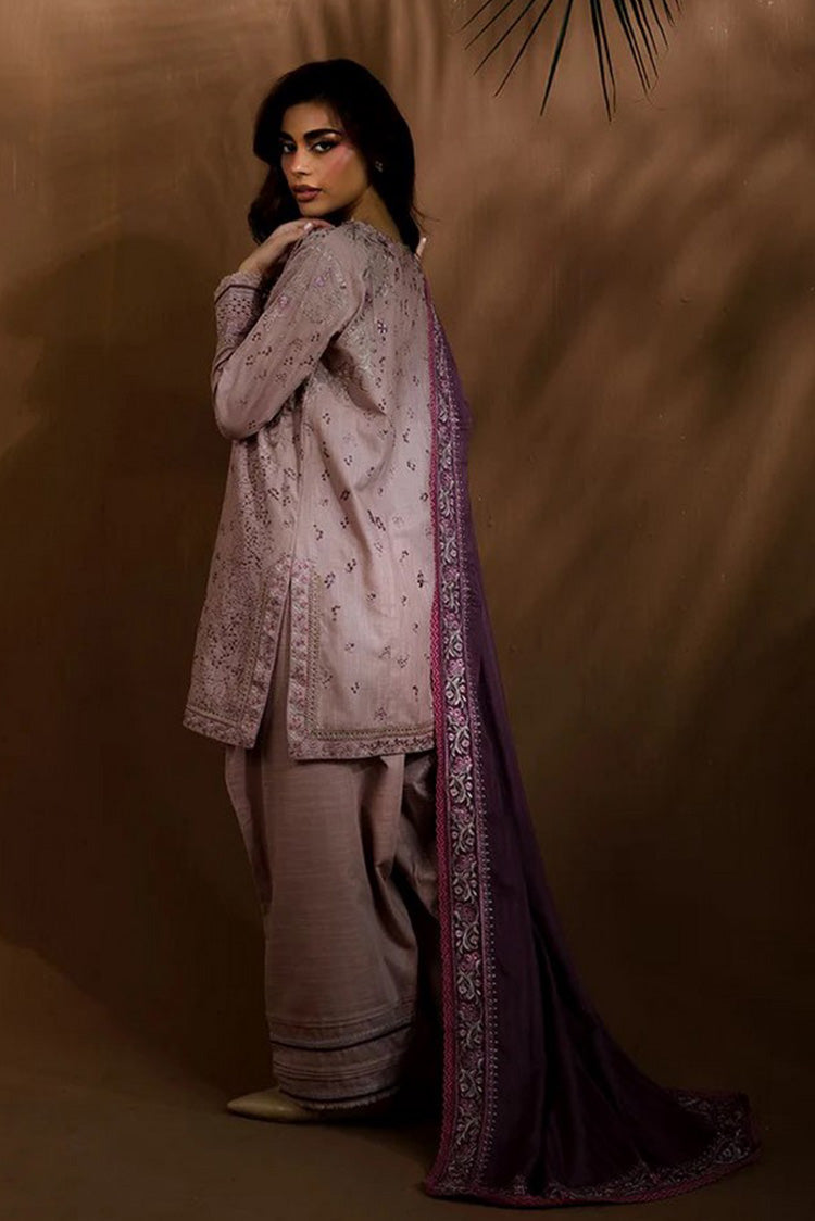 Picture of Sobia Nazir - Winter Edit Vol 2 - Design-6B - Unstitched - Available at Raja Sahib