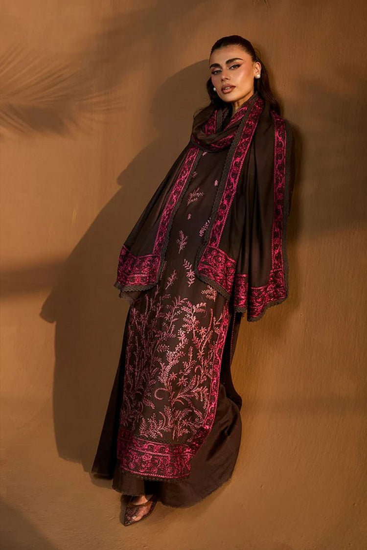 Picture of Sobia Nazir - Winter Edit Vol 2 - Design-7A - Unstitched - Available at Raja Sahib