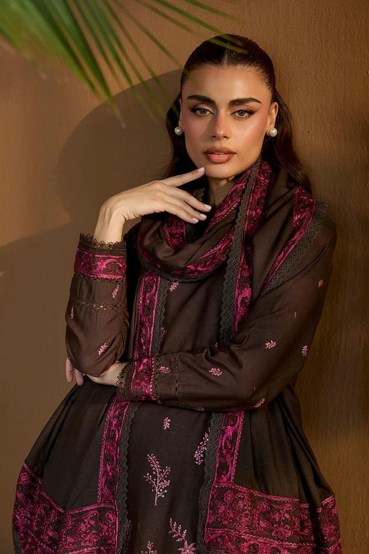 Picture of Sobia Nazir - Winter Edit Vol 2 - Design-7A - Unstitched - Available at Raja Sahib
