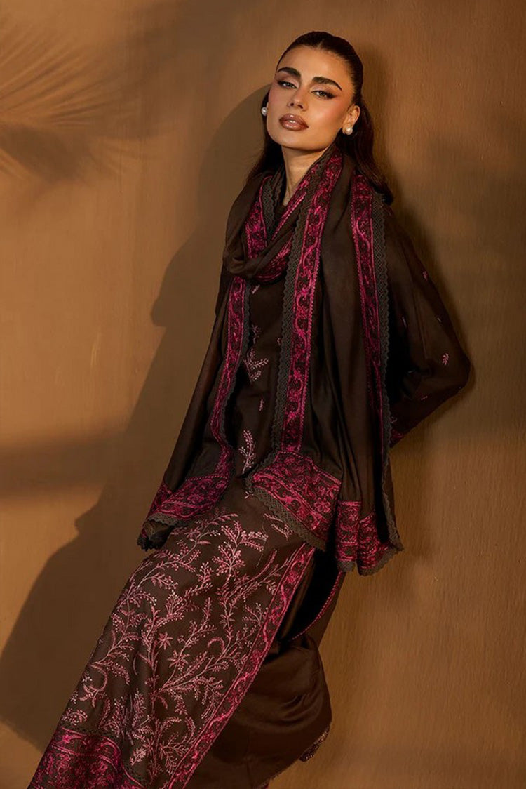 Picture of Sobia Nazir - Winter Edit Vol 2 - Design-7A - Unstitched - Available at Raja Sahib