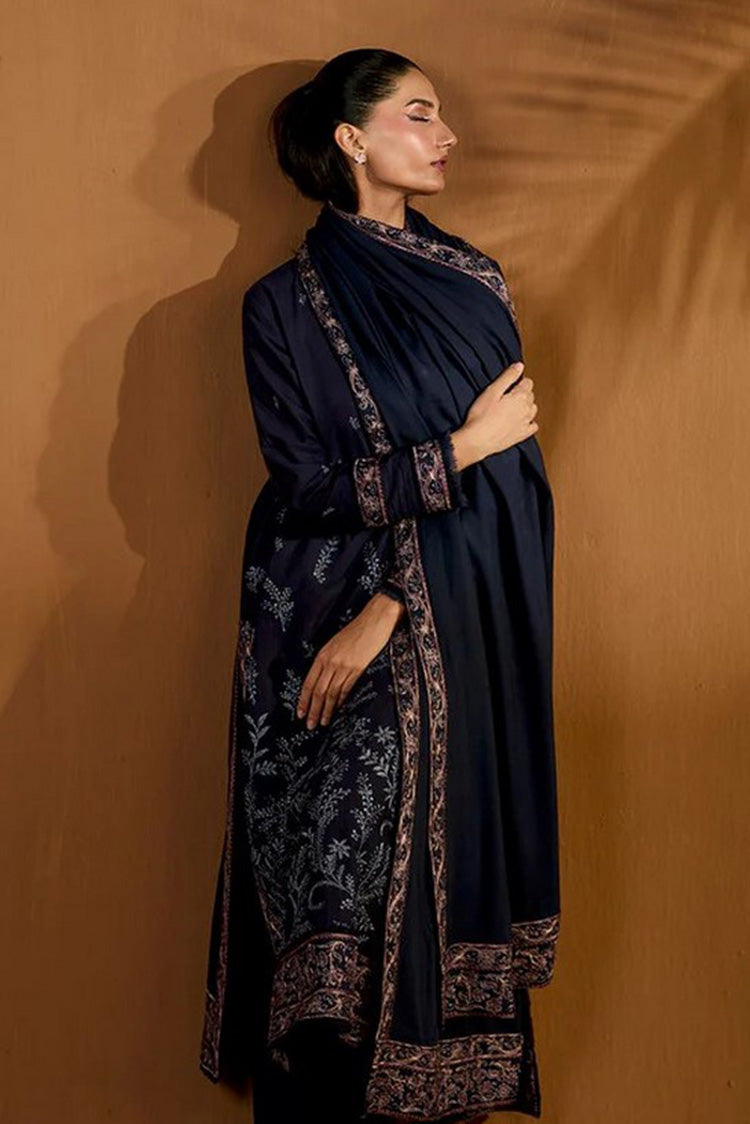 Picture of Sobia Nazir - Winter Edit Vol 2 - Design-7B - Unstitched - Available at Raja Sahib