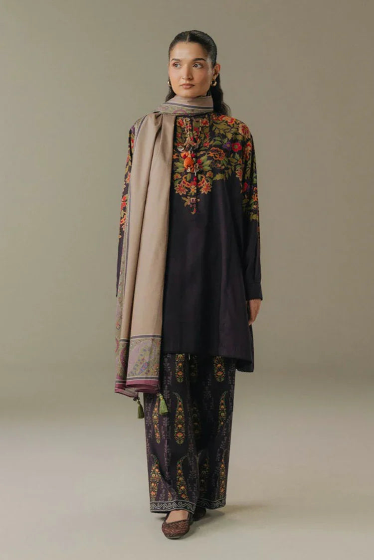 Picture of Zara Shahjahan - Coco Prints Vol 5 - Autumn Line-10B - Unstitched - Available at Raja Sahib