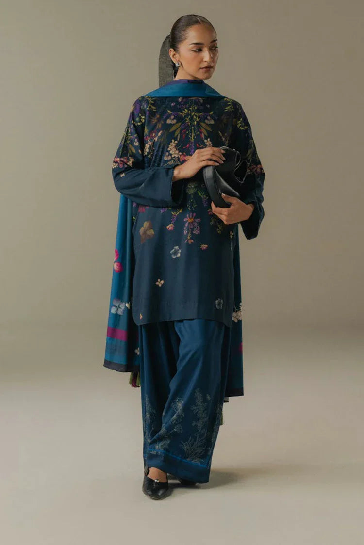 Picture of Zara Shahjahan - Coco Prints Vol 5 - Morning Echo-8A - Unstitched - Available at Raja Sahib