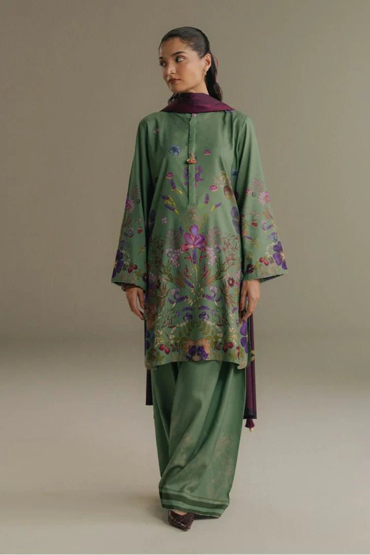 Picture of Zara Shahjahan - Coco Prints Vol 5 - Morning Echo-8B - Unstitched - Available at Raja Sahib