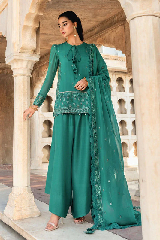 Picture of Maria B - M Basics Festive Unstitched Collection - Design 03 - Unstitched - Available at Raja Sahib