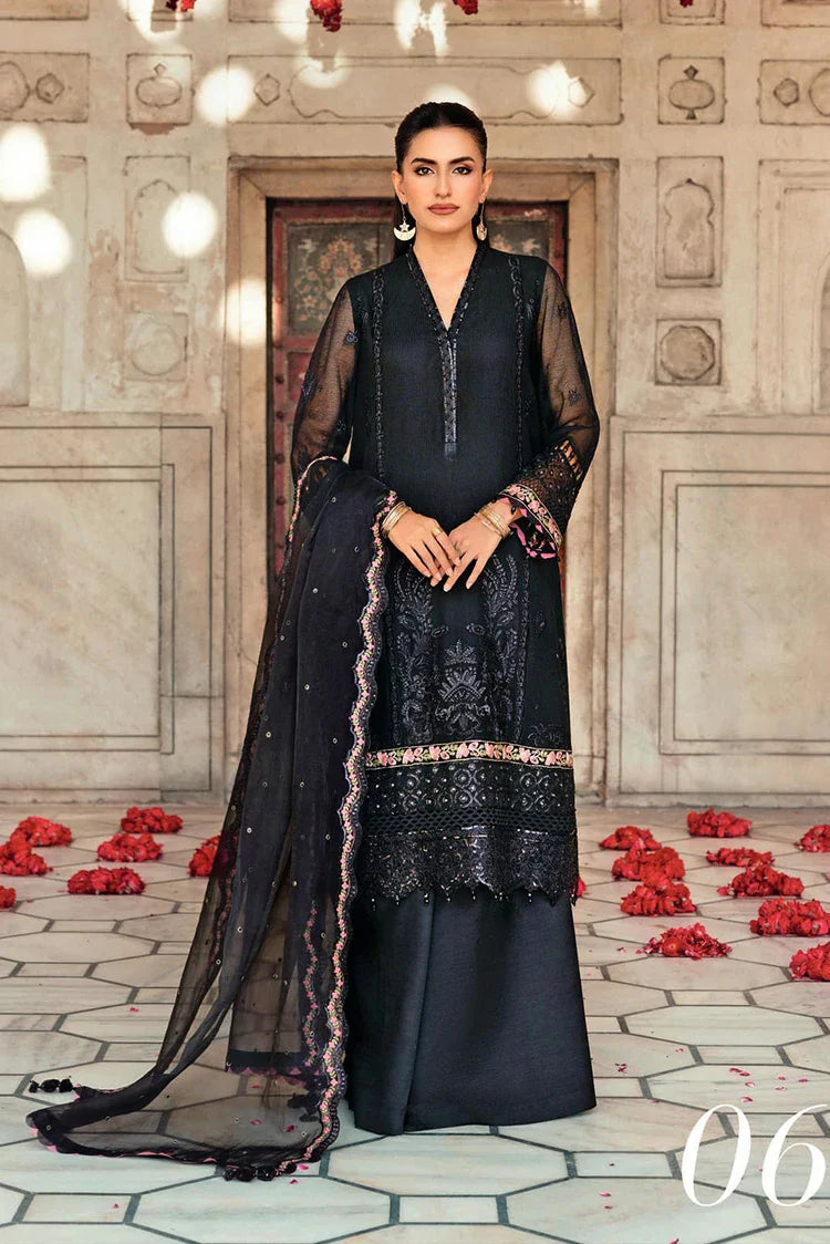 Picture of Maria B - M Basics Festive Unstitched Collection - Design 06 - Unstitched - Available at Raja Sahib