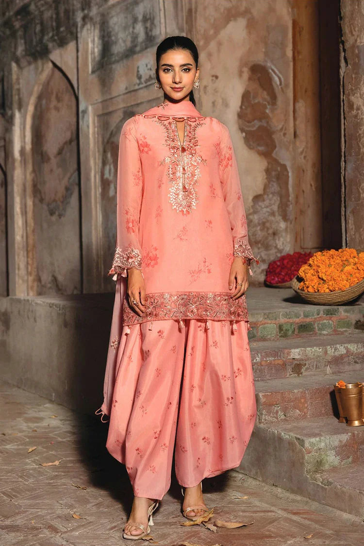 Picture of Maria B - M Basics Festive Unstitched Collection - Design 07 - Unstitched - Available at Raja Sahib