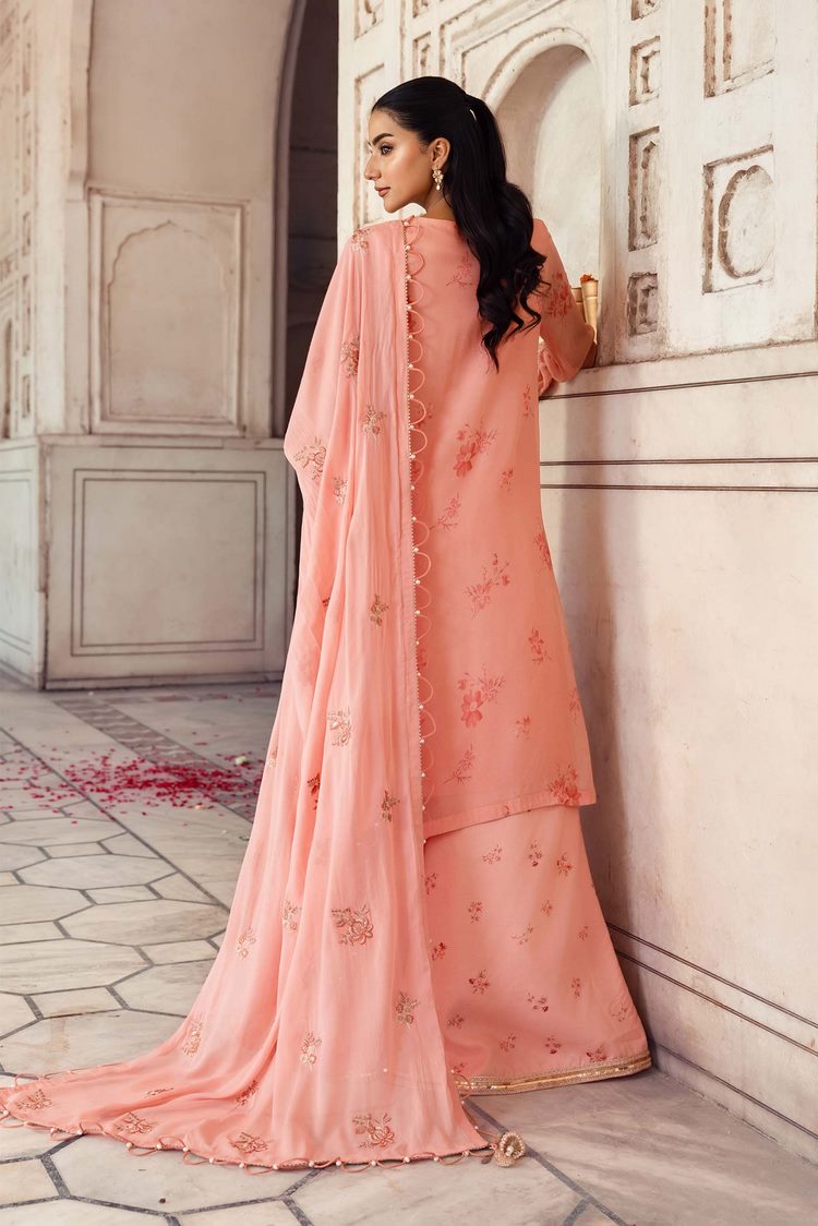 Picture of Maria B - M Basics Festive Unstitched Collection - Design 07 - Unstitched - Available at Raja Sahib