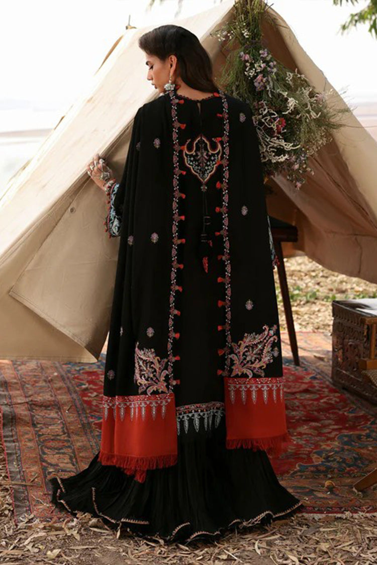Picture of Sadaf Fawad Khan - Sirra Unstitched Winter Collection - D2 CHANDNI - Unstitched - Available at Raja Sahib