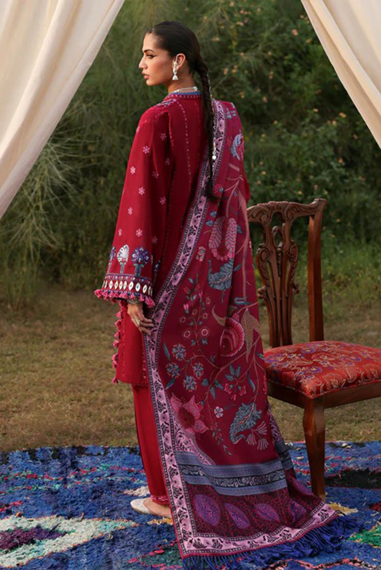Picture of Sadaf Fawad Khan - Sirra Unstitched Winter Collection - D6 PARISSA - Unstitched - Available at Raja Sahib