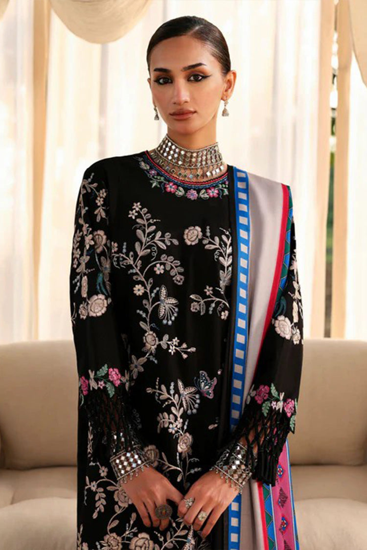 Picture of Sadaf Fawad Khan - Sirra Unstitched Winter Collection - D8 NURIA - Unstitched - Available at Raja Sahib