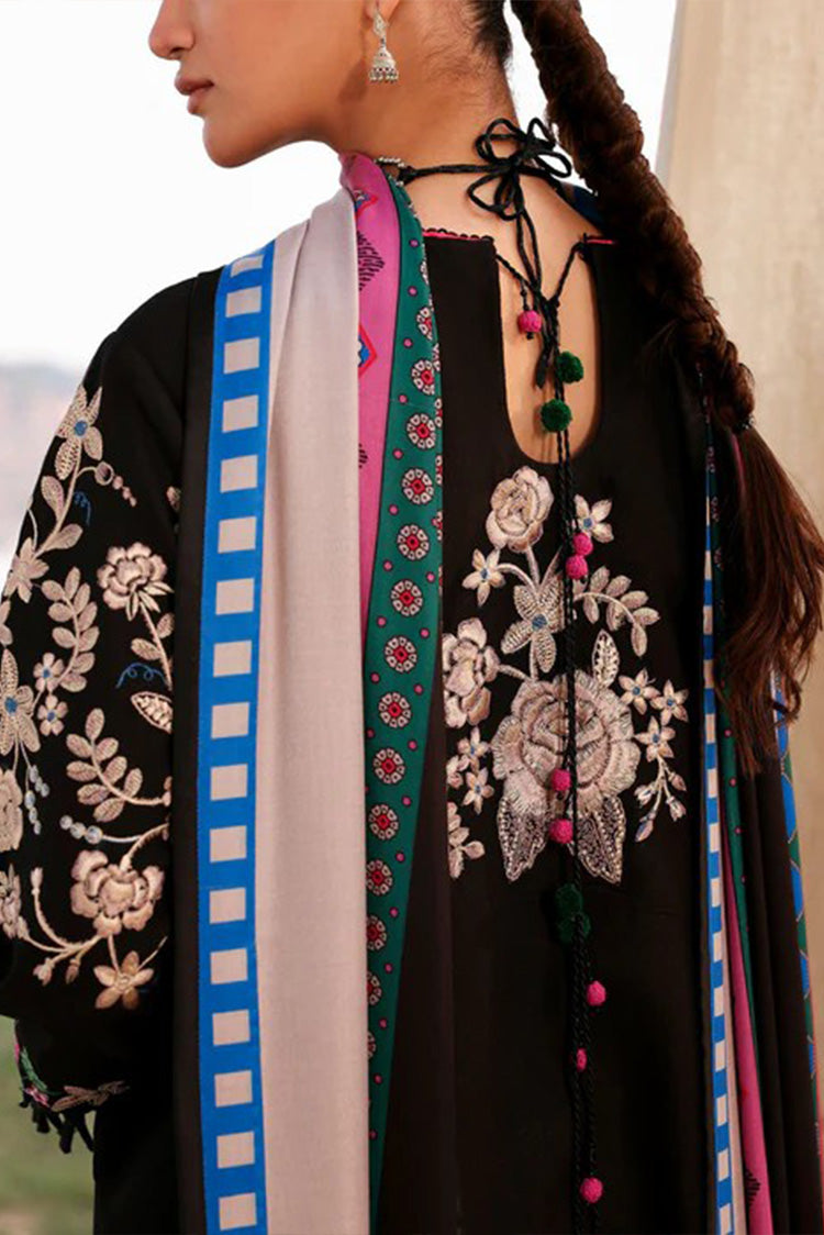 Picture of Sadaf Fawad Khan - Sirra Unstitched Winter Collection - D8 NURIA - Unstitched - Available at Raja Sahib