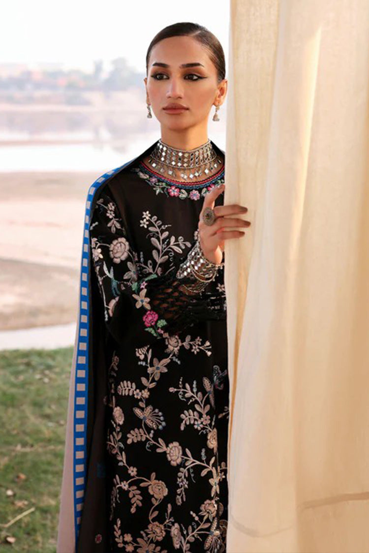 Picture of Sadaf Fawad Khan - Sirra Unstitched Winter Collection - D8 NURIA - Unstitched - Available at Raja Sahib