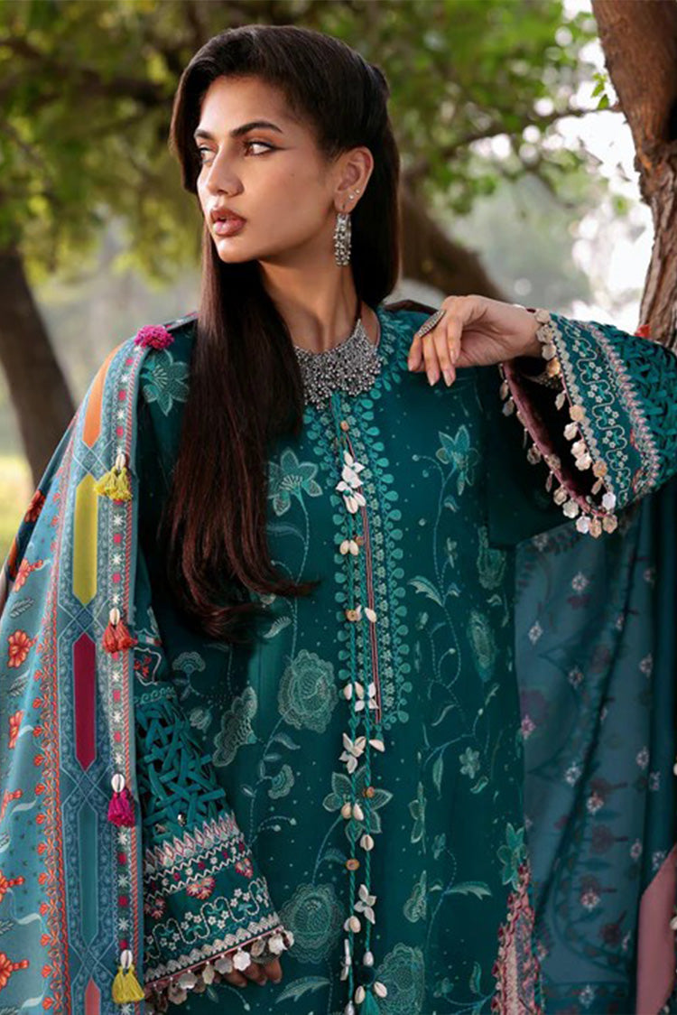 Picture of Sadaf Fawad Khan - Sirra Unstitched Winter Collection - D9 MAHPARI - Unstitched - Available at Raja Sahib