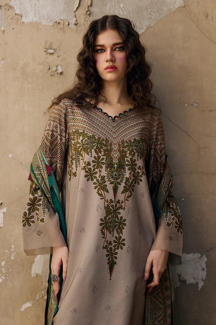 Picture of Charizma - C Prints Printed Linen Collection Vol 3 - CPW5-19 - Unstitched - Available at Raja Sahib