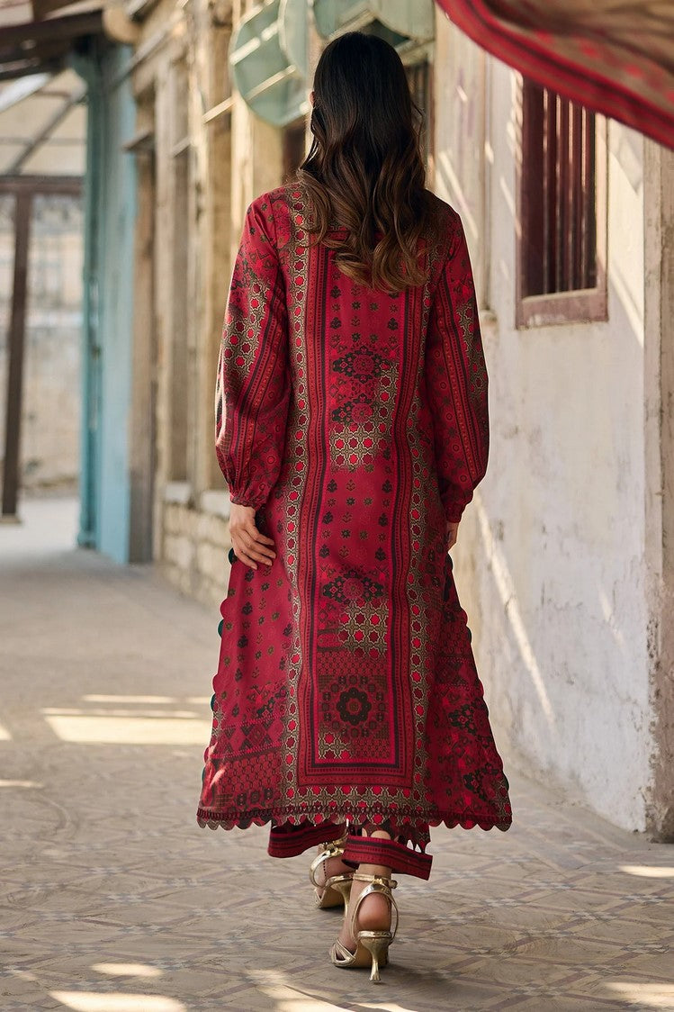 Picture of Charizma - C Prints Printed Linen Collection Vol 3 - CPW5-23 - Unstitched - Available at Raja Sahib