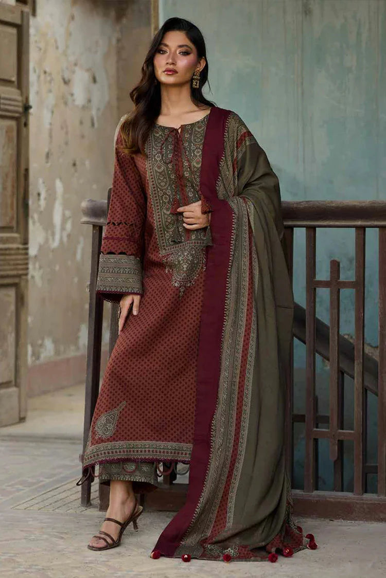 Picture of Charizma - C Prints Printed Linen Collection Vol 3 - CPW5-25 - Unstitched - Available at Raja Sahib