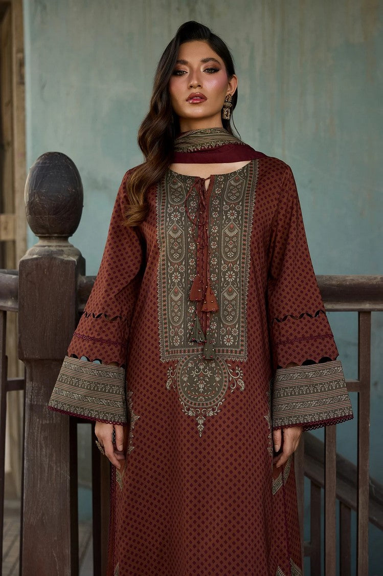 Picture of Charizma - C Prints Printed Linen Collection Vol 3 - CPW5-25 - Unstitched - Available at Raja Sahib