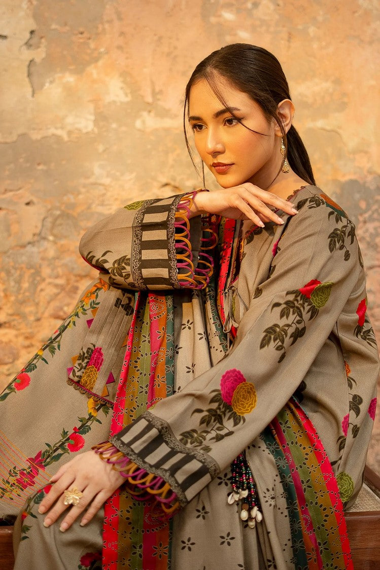 Picture of Charizma - C Prints Printed Linen Collection Vol 3 - CPW5-27 - Unstitched - Available at Raja Sahib