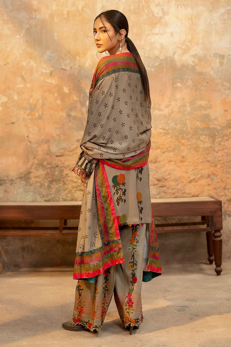 Picture of Charizma - C Prints Printed Linen Collection Vol 3 - CPW5-27 - Unstitched - Available at Raja Sahib