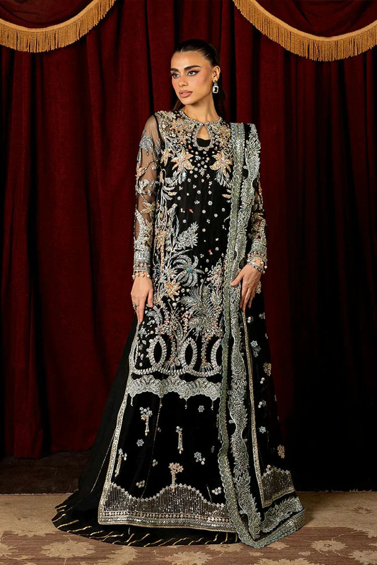 Picture of Mushq - Darlings Wedding Collection - 2U-Malika - Unstitched - Available at Raja Sahib