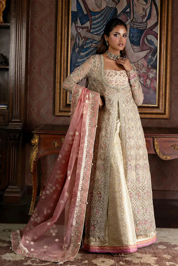 Picture of Mushq - Darlings Wedding Collection - 4U-Jhilmil - Unstitched - Available at Raja Sahib