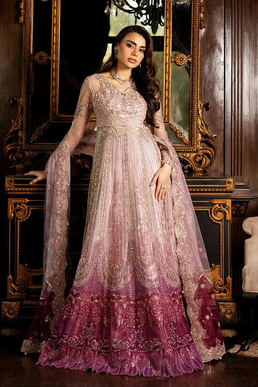 Picture of Mushq - Darlings Wedding Collection - 8U-Geet - Unstitched - Available at Raja Sahib