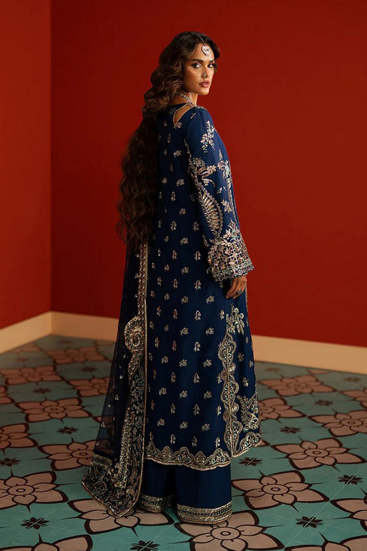 Picture of Afrozeh - Divani The Silk Edit Vol 2 - 1106-Mahreen - Unstitched - Available at Raja Sahib
