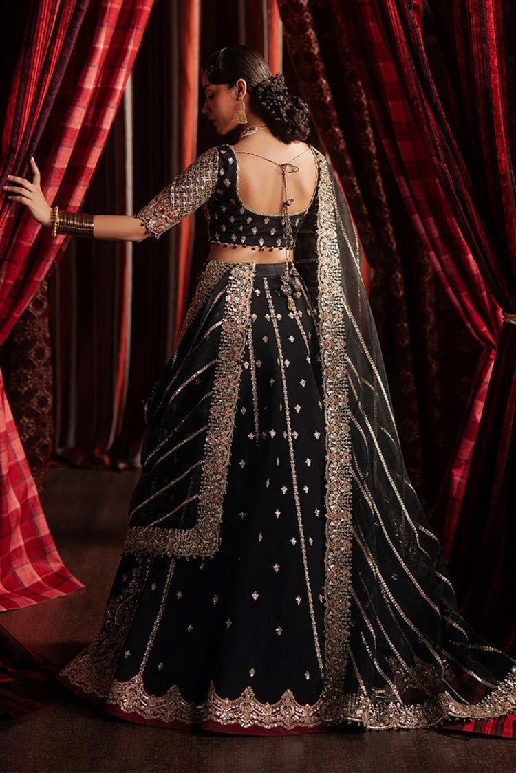 Picture of Afrozeh - Divani The Silk Edit Vol 2 - 1107-Gulraiz - Unstitched - Available at Raja Sahib