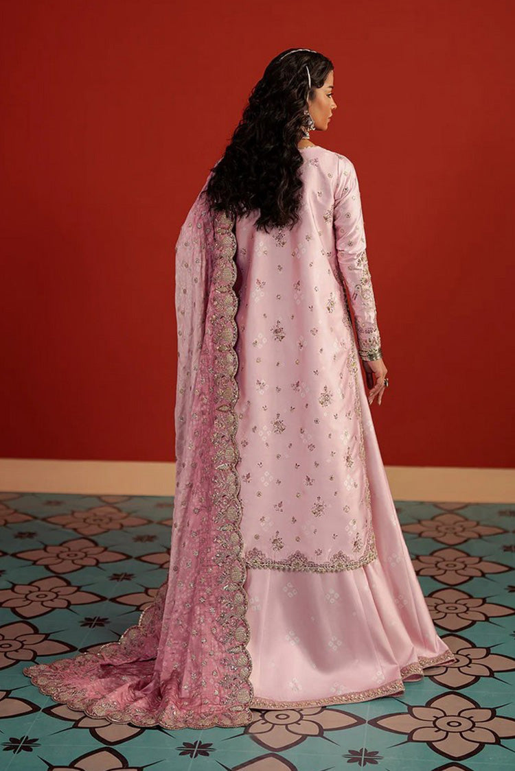 Picture of Afrozeh - Divani The Silk Edit Vol 2 - 1108-Sufiya - Unstitched - Available at Raja Sahib