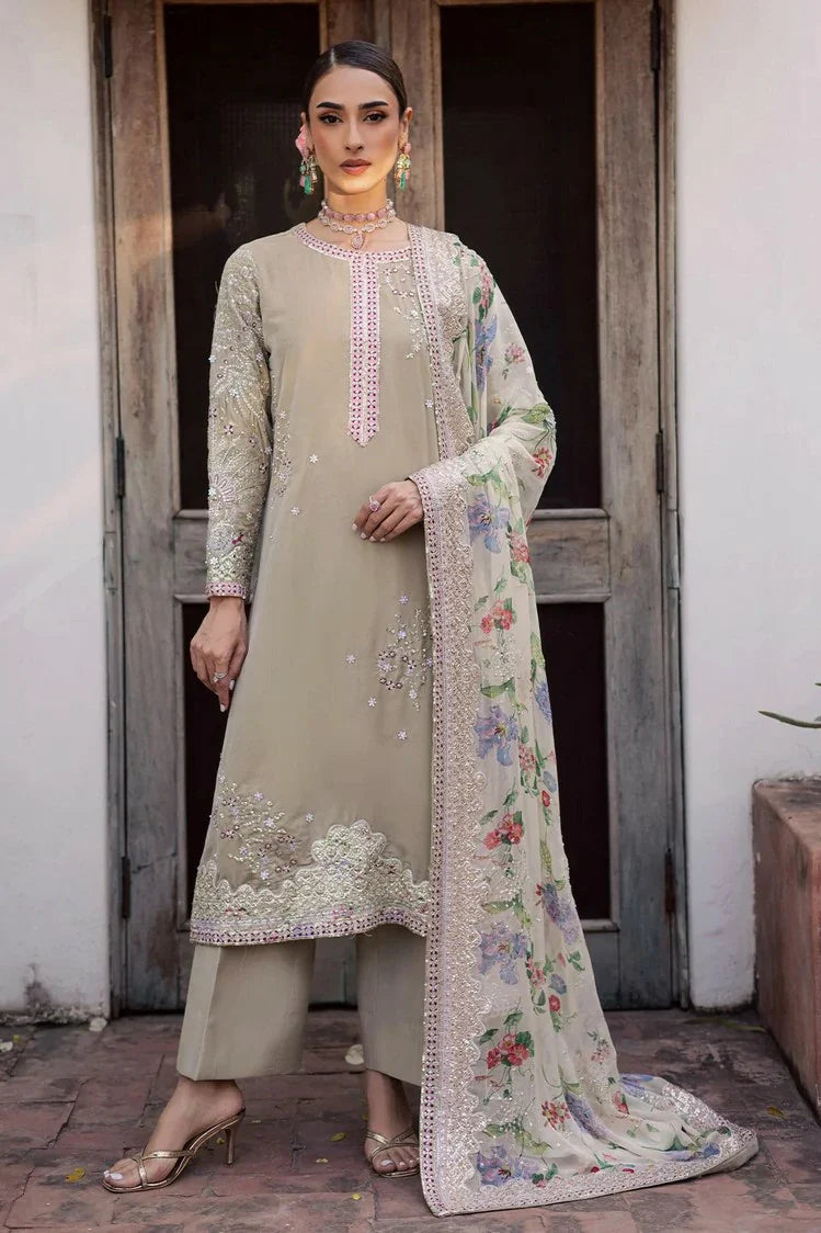 Maya Embroidered Velvet Collection Vol 3