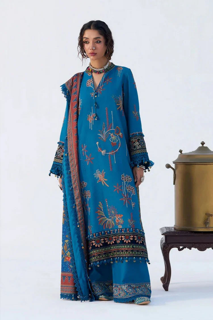 Heritage Khaddar Karandi Collection