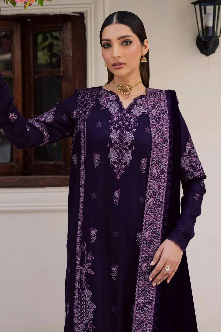 Picture of Nureh - Exclusive Luxury Unstitched Peach Leather Collection Vol 4 - NE-198 - Unstitched - Available at Raja Sahib
