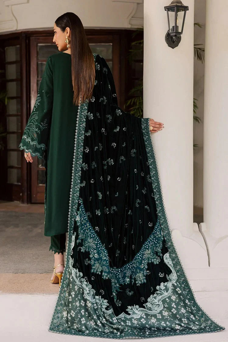 Picture of Nureh - Exclusive Luxury Unstitched Peach Leather Collection Vol 4 - NE-199 - Unstitched - Available at Raja Sahib