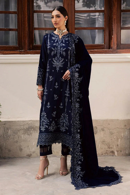 Picture of Nureh - Exclusive Luxury Unstitched Peach Leather Collection Vol 4 - NE-200 - Unstitched - Available at Raja Sahib