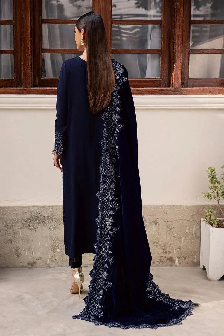 Picture of Nureh - Exclusive Luxury Unstitched Peach Leather Collection Vol 4 - NE-200 - Unstitched - Available at Raja Sahib