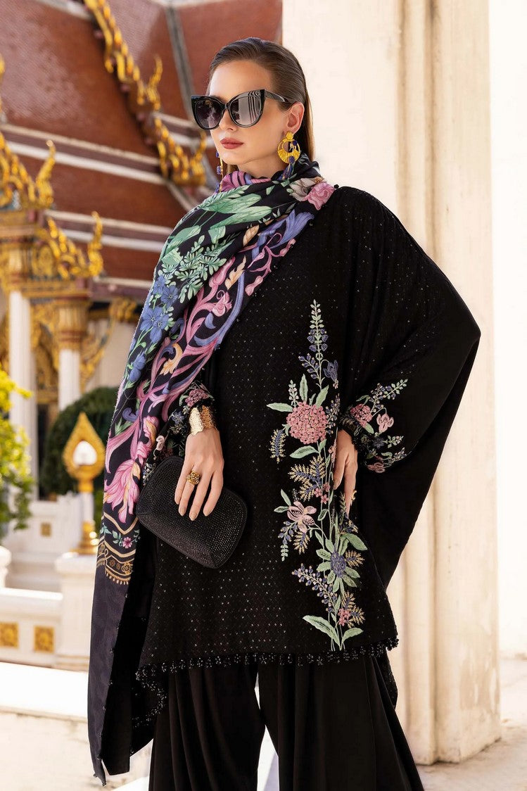 Picture of Maria B - M Prints Winter Edit - Design 2B - Unstitched - Available at Raja Sahib