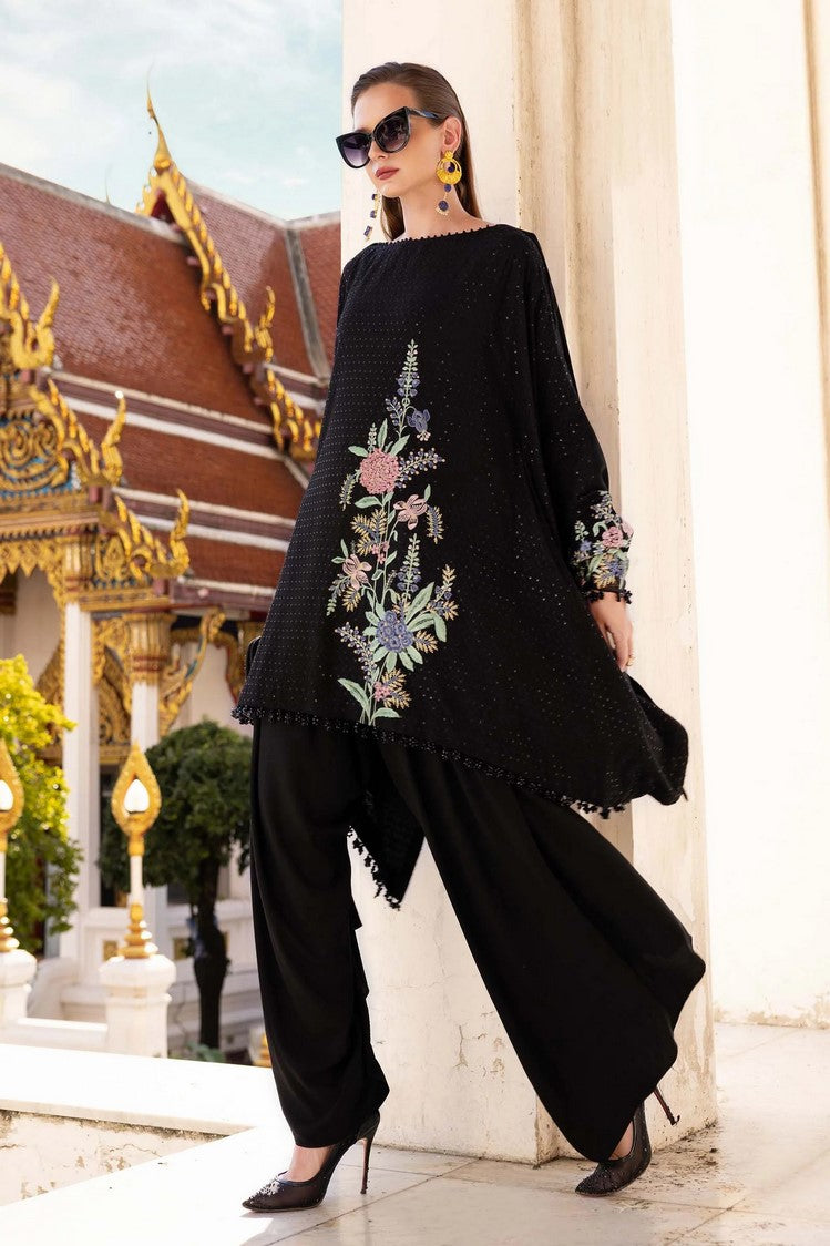 Picture of Maria B - M Prints Winter Edit - Design 2B - Unstitched - Available at Raja Sahib